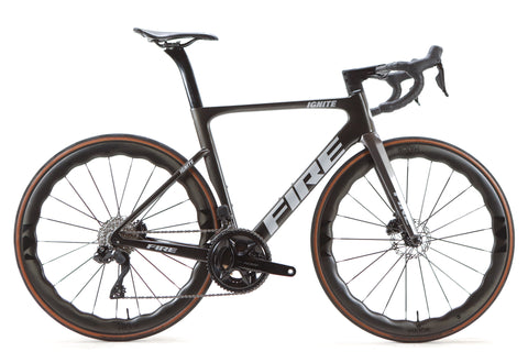 Fire Ignite 2 Shimano 105 Di2 Disc Road Bike 2021, Size 54cm