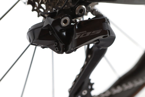 Fire Ignite 2 Shimano 105 Di2 Disc Road Bike 2021, Size 54cm