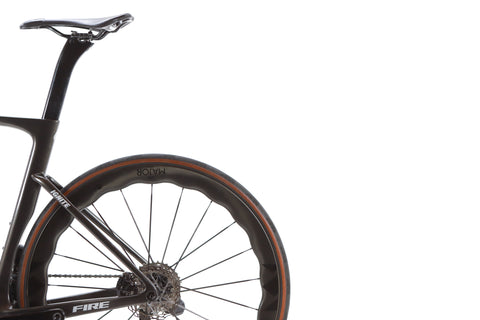 Fire Ignite 2 Shimano 105 Di2 Disc Road Bike 2021, Size 54cm