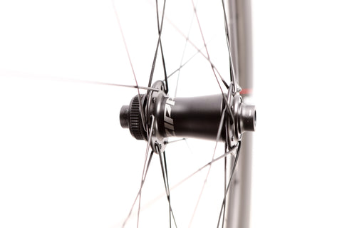 Reserve 52/63 Carbon Disc Wheelset, Shimano Freehub
