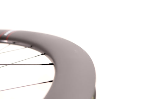 Reserve 52/63 Carbon Disc Wheelset, Shimano Freehub