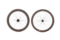 Reserve 52/63 Carbon Disc Wheelset, Shimano Freehub