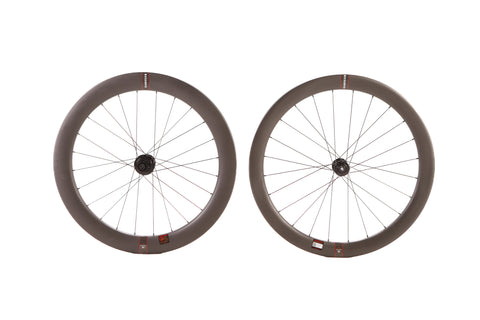 Reserve 52/63 Carbon Disc Wheelset, Shimano Freehub