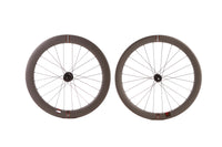 Reserve 52/63 Carbon Disc Wheelset, Shimano Freehub