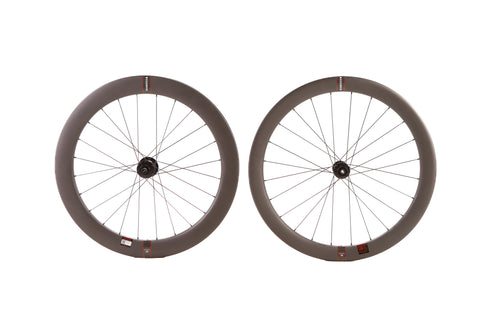Reserve 52/63 Carbon Disc Wheelset, Shimano Freehub
