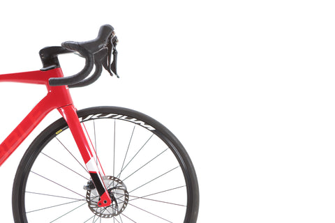 Ribble Endurance SL R Series Disc Shimano Ultegra Road Bike 2021, Size Medium