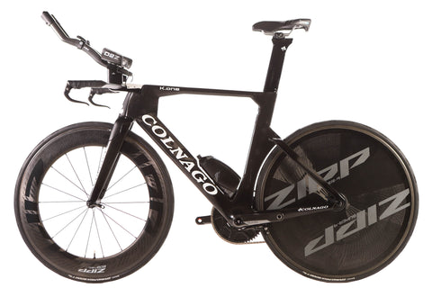 K One Colnago Triathlon Colnago TT1 Time Trial Bike 2024 Frameset