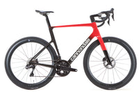 Cannondale SuperSix EVO Hi-Mod 2 Shimano Ultegra Di2 Disc Road Bike 2023, Size 58cm