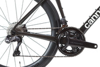 Cannondale SuperSix EVO Hi-Mod 2 Shimano Ultegra Di2 Disc Road Bike 2023, Size 58cm