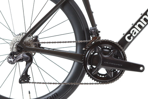Cannondale SuperSix EVO Hi-Mod 2 Shimano Ultegra Di2 Disc Road Bike 2023, Size 58cm