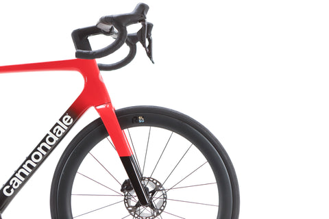 Cannondale SuperSix EVO Hi-Mod 2 Shimano Ultegra Di2 Disc Road Bike 2023, Size 58cm