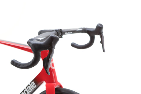 Cannondale SuperSix EVO Hi-Mod 2 Shimano Ultegra Di2 Disc Road Bike 2023, Size 58cm
