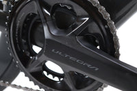 Cannondale SuperSix EVO Hi-Mod 2 Shimano Ultegra Di2 Disc Road Bike 2023, Size 58cm