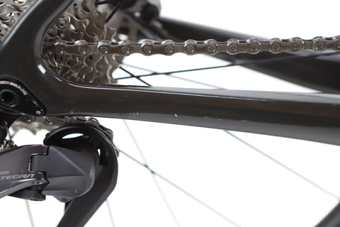 Cannondale SuperSix EVO Hi-Mod 2 Shimano Ultegra Di2 Disc Road Bike 2023, Size 58cm