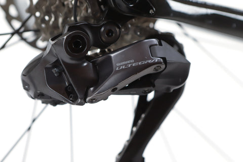Cannondale SuperSix EVO Hi-Mod 2 Shimano Ultegra Di2 Disc Road Bike 2023, Size 58cm
