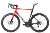 Cannondale SuperSix EVO Hi-Mod 2 Shimano Ultegra Di2 Disc Road Bike 2023, Size 58cm