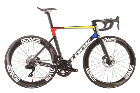 Look 795 Blade RS Shimano Dura-Ace Di2 Disc Road Bike 2024, Size Medium