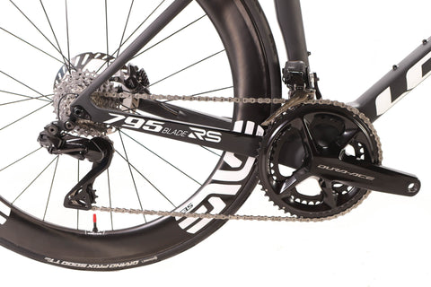 Look 795 Blade RS Shimano Dura-Ace Di2 Disc Road Bike 2024, Size Medium