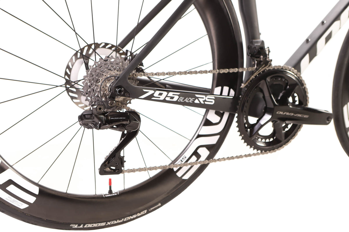 Look 795 Blade RS Shimano Dura-Ace Di2 Disc Road Bike 2024, Size Medium