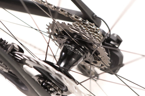 Look 795 Blade RS Shimano Dura-Ace Di2 Disc Road Bike 2024, Size Medium