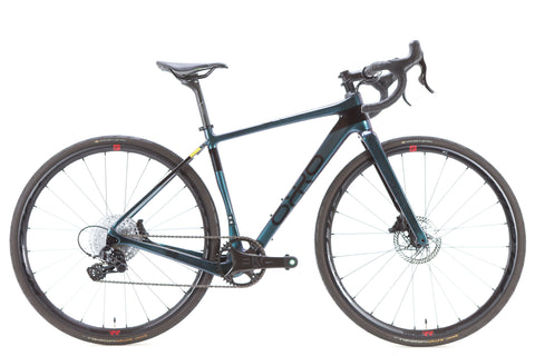 Orro Terra C Campagnolo Ekar Gravel Bike 2021, Size XS