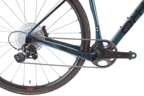 Orro Terra C Campagnolo Ekar Gravel Bike 2021, Size XS