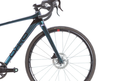 Orro Terra C Campagnolo Ekar Gravel Bike 2021, Size XS