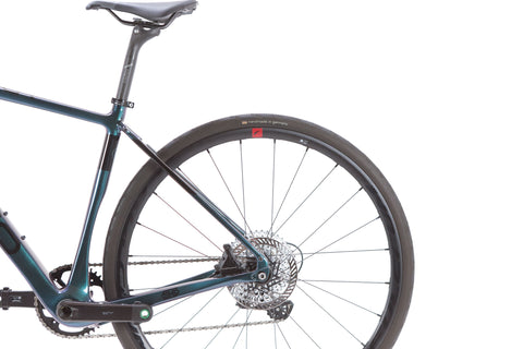 Orro Terra C Campagnolo Ekar Gravel Bike 2021, Size XS