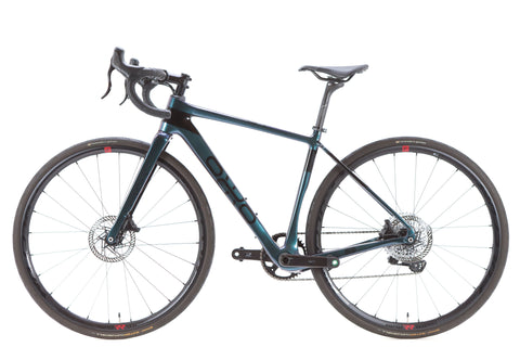 Orro Terra C Campagnolo Ekar Gravel Bike 2021, Size XS