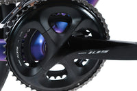 Trek Domane SL 5 Gen 3 Shimano 105 Disc Road Bike 2020, Size 50cm