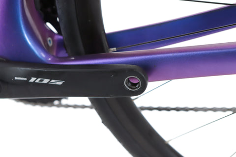 Trek Domane SL 5 Gen 3 Shimano 105 Disc Road Bike 2020, Size 50cm