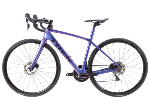 Trek Domane SL 5 Gen 3 Shimano 105 Disc Road Bike 2020, Size 50cm