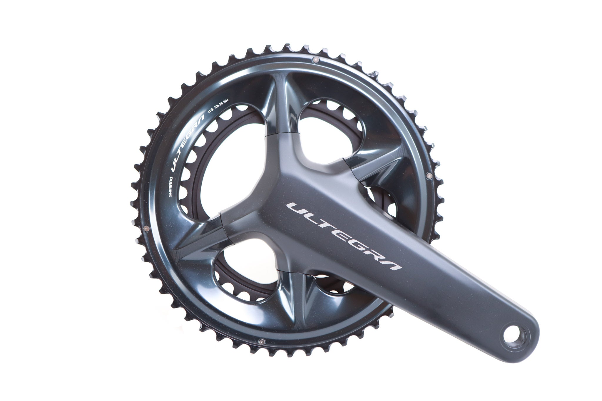 shimano ULTEGRA 4iiiiパワーメータ172.5 52/36T shimano ULTEGRA 4iiiiパワーメータ172.5 52/36T 4iii パワーメーター