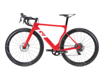 3T Strada Sram Force eTap AXS Disc Road Bike 2021, Size Small