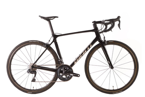 Giant TCR Advanced Pro Shimano Ultegra Di2 Road Bike 2021, Size M/L