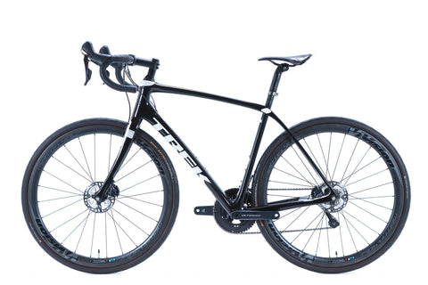 Trek Domane SL 6 Gen 2 Shimano Ultegra Disc Road Bike 2017, Size 56cm