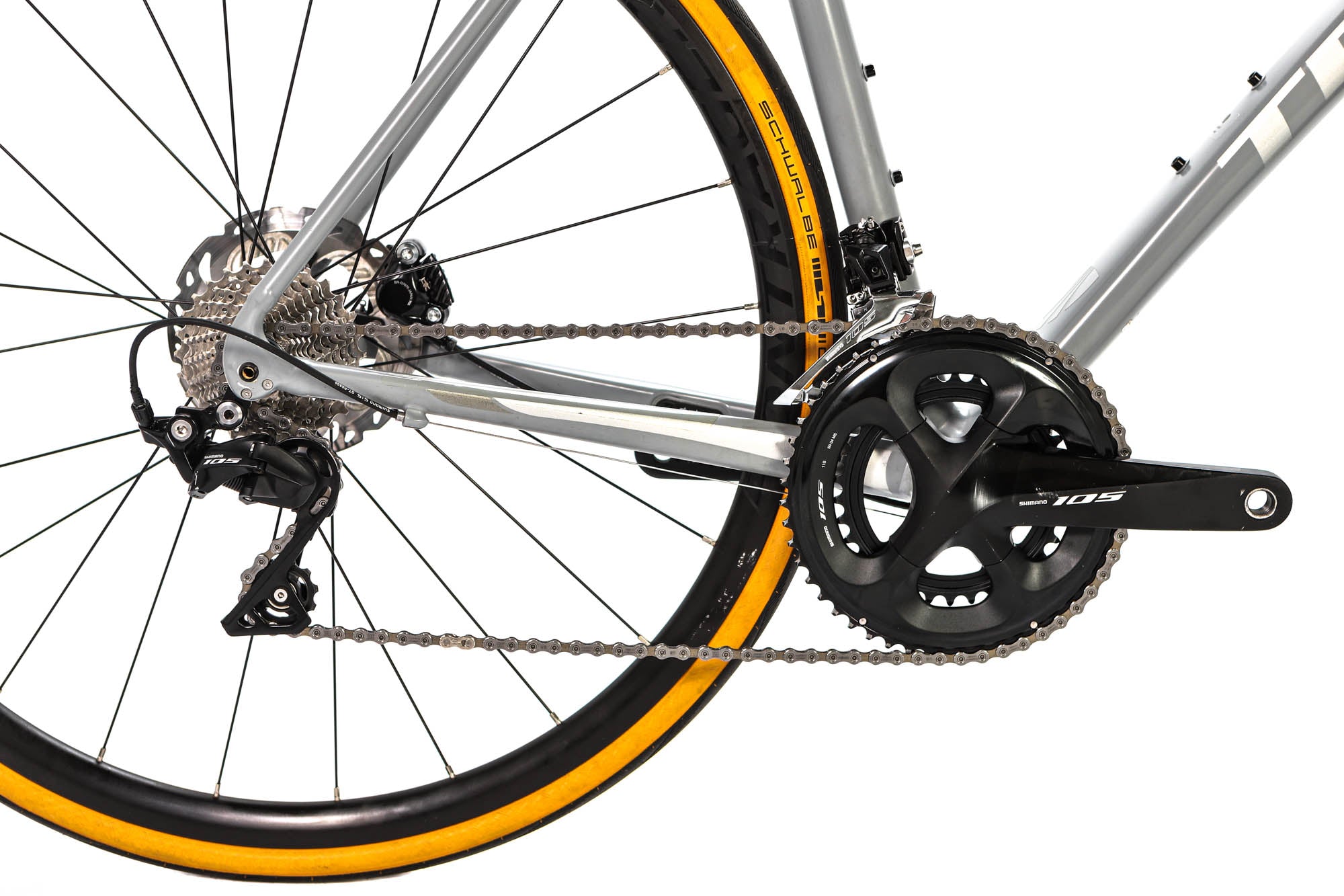 Trek Emonda ALR 5 Shimano 105 Disc Road Bike 2020, Size 56cm