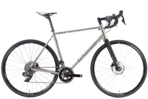 Planet X Hurricane Sram Rival eTap AXS Disc Road Bike 2023, Size XL