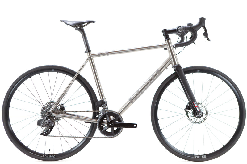 Planet X Hurricane Sram Rival eTap AXS Disc Road Bike 2023, Size XL
