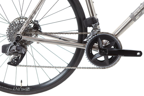 Planet X Hurricane Sram Rival eTap AXS Disc Road Bike 2023, Size XL