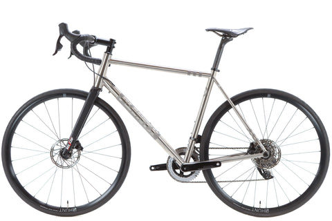 Planet X Hurricane Sram Rival eTap AXS Disc Road Bike 2023, Size XL
