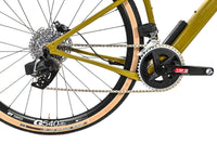 Cannondale Topstone Carbon Sram Rival AXS Gravel Bike 2023, Size Medium