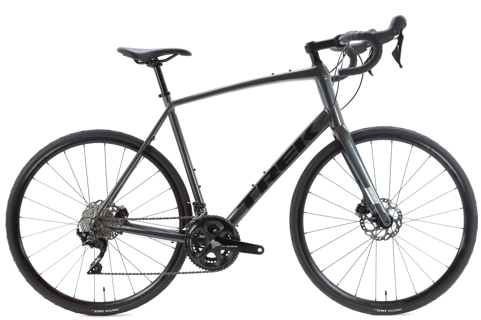 Trek Emonda SL5 Shimano 105 Disc Road Bike 2022, Size 54cm – Cycle
