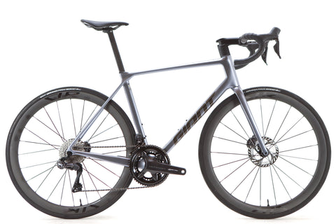 Giant TCR Advanced Pro 0 Shimano Ultegra Di2 Disc Road Bike 2025, Size M/L