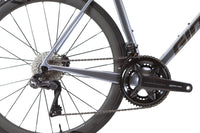 Giant TCR Advanced Pro 0 Shimano Ultegra Di2 Disc Road Bike 2025, Size M/L