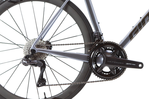 Giant TCR Advanced Pro 0 Shimano Ultegra Di2 Disc Road Bike 2025, Size M/L