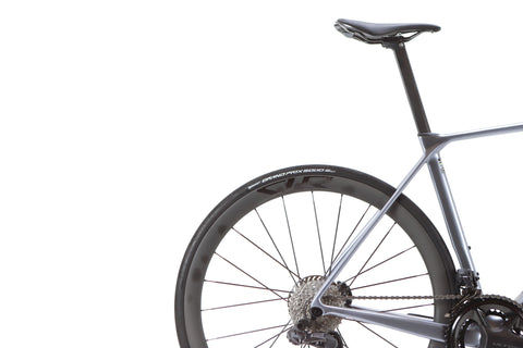 Giant TCR Advanced Pro 0 Shimano Ultegra Di2 Disc Road Bike 2025, Size M/L