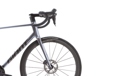 Giant TCR Advanced Pro 0 Shimano Ultegra Di2 Disc Road Bike 2025, Size M/L
