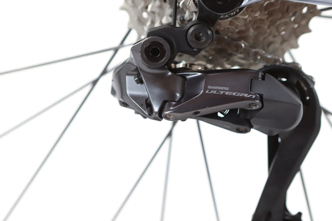 Giant TCR Advanced Pro 0 Shimano Ultegra Di2 Disc Road Bike 2025, Size M/L
