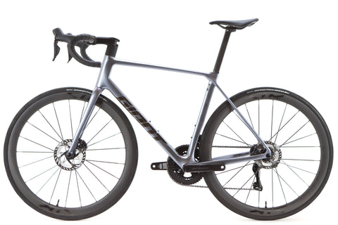 Giant TCR Advanced Pro 0 Shimano Ultegra Di2 Disc Road Bike 2025, Size M/L